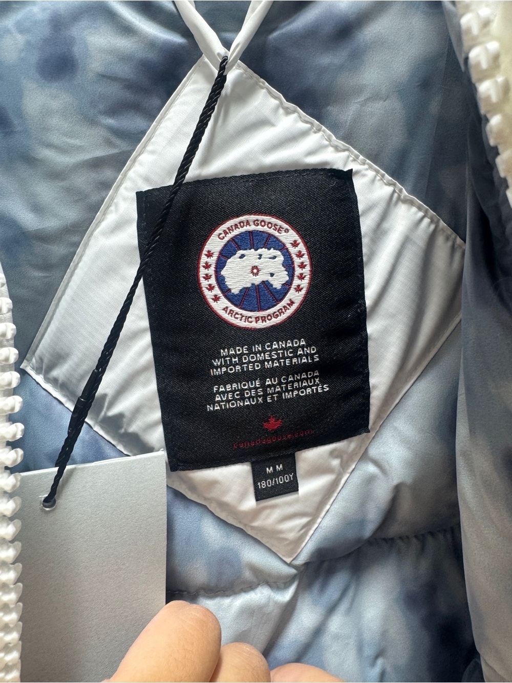 Canada Goose limited edition Northern Lights Collection Chilliwack Bomber - Picture 3 of 7